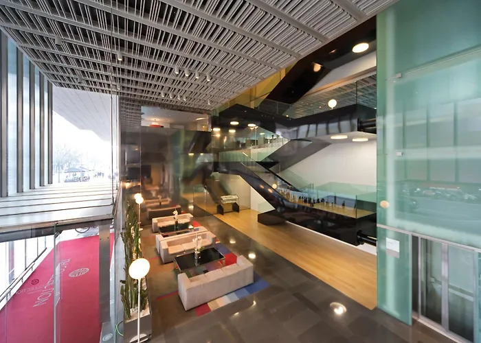 Nh Collection ConstanzaHotel Barcelone